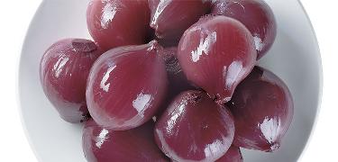 ONIONS - RED ONIONS in red vinegar (COD. 01011)