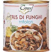 MUSHROOMS - "TRIS" Mushrooms mix 3/1 (COD. 99018) 
