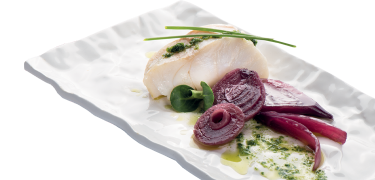 STARTERS AND SIDE DISHES - La VIOLA - Red onions in oil (COD. 01242)