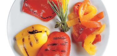 PEPPERS - Grilled PEPPERS (COD. 01102)