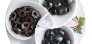OLIVES - Black olives RINGS (COD. 01308)