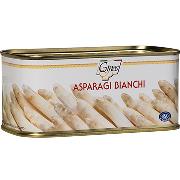 STARTERS AND SIDE DISHES - WHITE ASPARAGUS (COD. 01303)