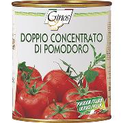 POMODORI - DOPPIO CONCENTRATO DI POMODORO (COD. 04008)