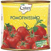 TOMATOES - "POMOFINISSIMO" - Tomato puree (COD. 04002)