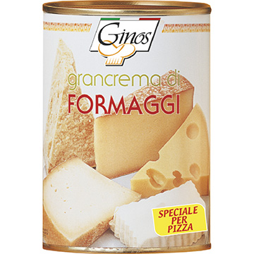 LE GRAN CREME - Grancrema di FORMAGGI per pizza (COD. 03231)