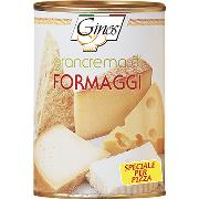 LE GRAN CREME - Grancrema di FORMAGGI per pizza (COD. 03231)