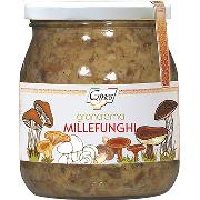 CREAMS - "MILLEFUNGHI" - Mushrooms cream (COD. 03240)