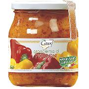 CREAMS - PEPPERS sauce (COD. 03229)