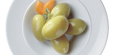 OLIVES - "OLIVAPERITIVO" - GREEN GIANT olives (COD. 01331)