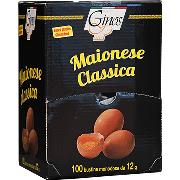 LE GRAN CREME - MAIONESE - monodose 12gr (COD. 03234)