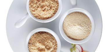 IN THE KITCHEN - Vegetable powder preparation for BORTH WITHOUT GLUTAMATE (COD. 02003)