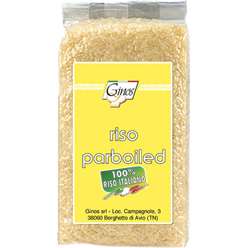 IN THE KITCHEN - PARABOILED Rice (COD. 06014)