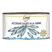 FISH - SALTED ANCHOVIES (COD. 05012)