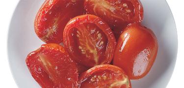 ANTIPASTI E CONTORNI - "O SOLE MIO" - Pomodori semi dry in olio (COD. 01015)