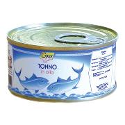 FISH - Single-dose TUNA FISH in oil 60 gr (COD. 05009)