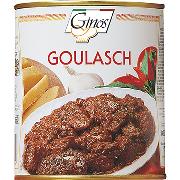 DISHES & SOUPS - GOULASCH (COD. 07004)