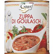 DISHES & SOUPS - GOULASCH soup (COD. 06002)