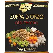 ZUPPE & PIETANZE - Zuppa d'orzo alla TRENTINA (COD. 06001)