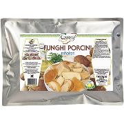BAGS LINE - Sautéed PORCINI mushrooms in bag (COD. 08036)