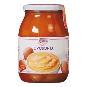 FRUIT & DESSERT - "OVOBONTÀ" - Egg yolk with sugar (COD. 09105)