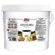 FRUIT & DESSERT - "CIOCCO IDEA" - Dark chocolate (COD. 09211)