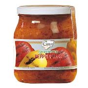 CREAMS - Roasted peppers cream (COD. 03257)