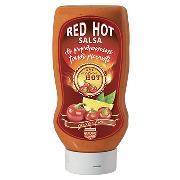 CREAMS - "RED HOT" - SPICY CHERRY PEPPERS spread (COD. 03258)