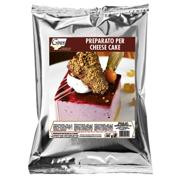 FRUTAS & POSTRES - CHEESE CAKE (COD. 09131) 