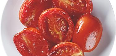 TOMATOES - "O SOLE MIO" - Semi dry tomatoes (COD. 01015)