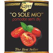 TOMATOES - "O SOLE MIO" - Semi dry tomatoes (COD. 01015)