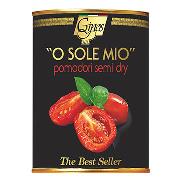 TOMATOES - "O SOLE MIO" - Semi dry tomatoes (COD. 01040)