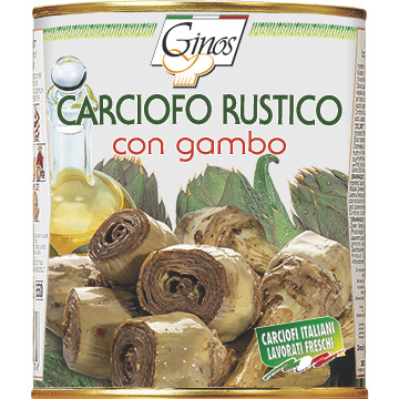 CARCIOFI - CARCIOFO RUSTICO con gambo (COD.01034)
