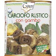 CARCIOFI - CARCIOFO RUSTICO con gambo (COD.01034)
