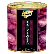 CIPOLLE - La VIOLA - Cipolle viola in olio (COD. 01242)