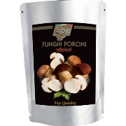 BAGS LINE - Sauteed PORCINI mushrooms (COD. 08048)