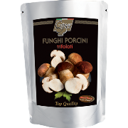 BAGS LINE - Sauteed PORCINI mushrooms with cream (COD. 08049)