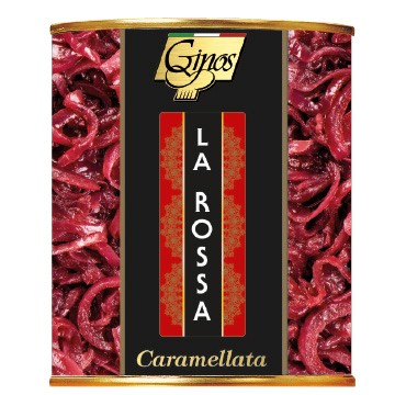 CIPOLLE - "LA ROSSA" Cipolle caramellate (COD. 01254)