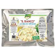 BAGS LINE - "IL BIANCO" - Sauteed champignons in bag (COD. 08108)
