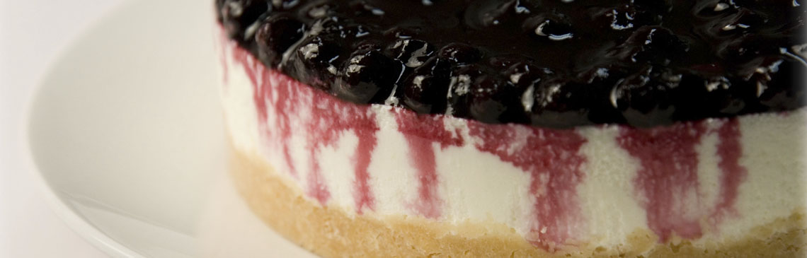 Desserts - Cheesecake