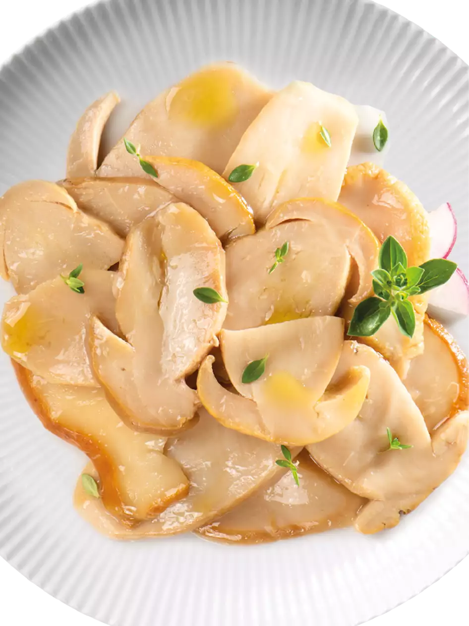 PORCINI EN RODAJAS