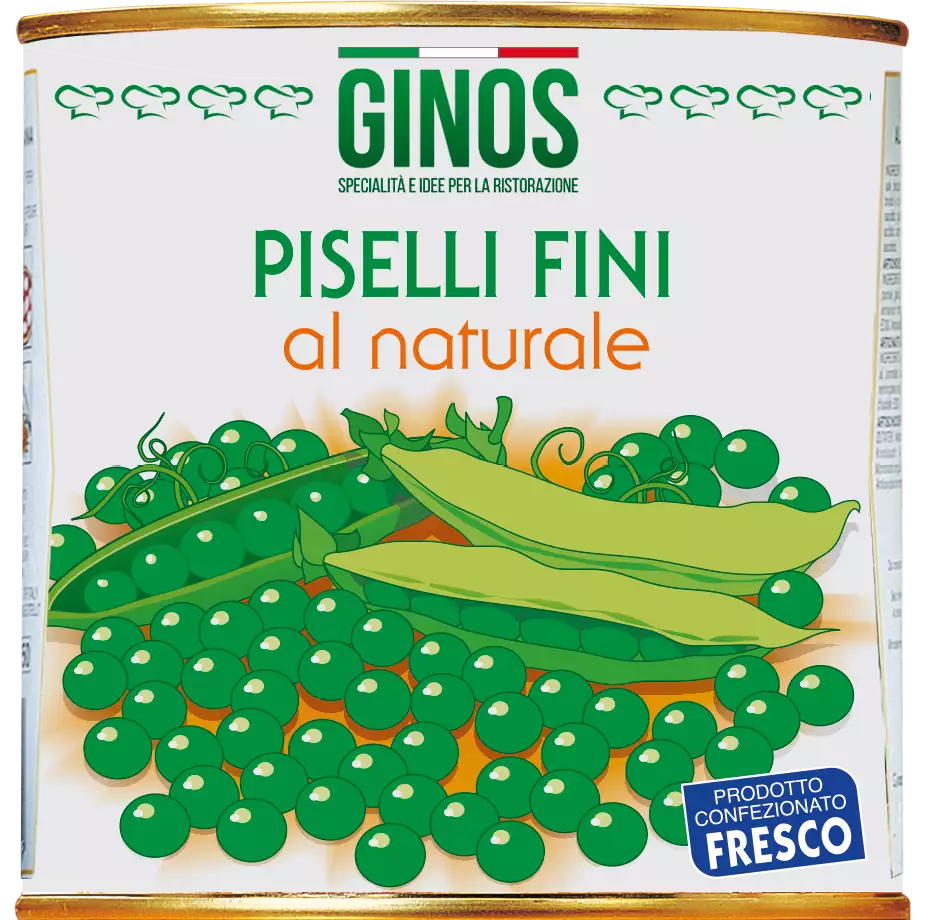GUISANTES al natural