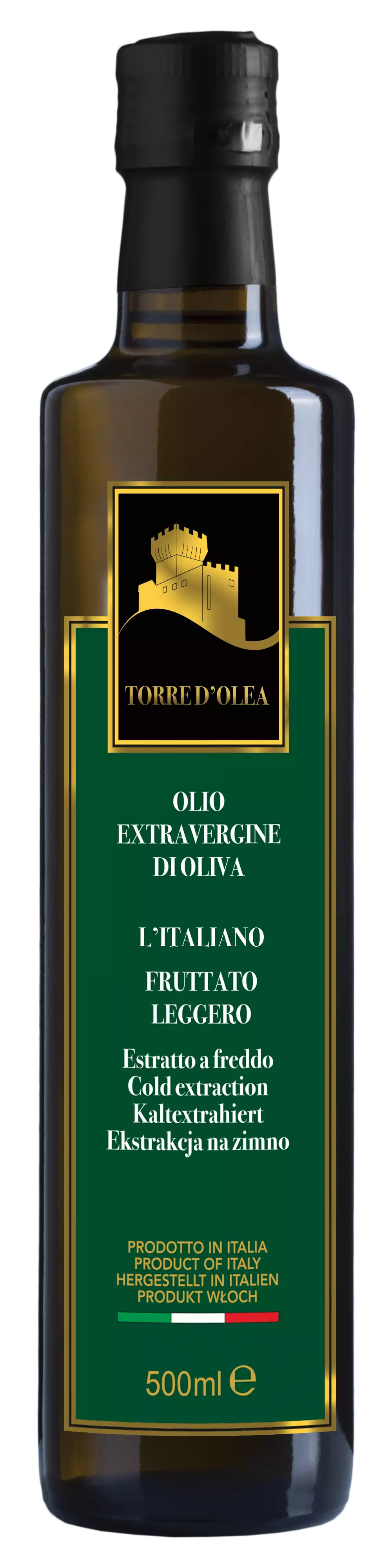 L'ITALIANO - OLIO E.V.O. FRUTTATO LEGGERO